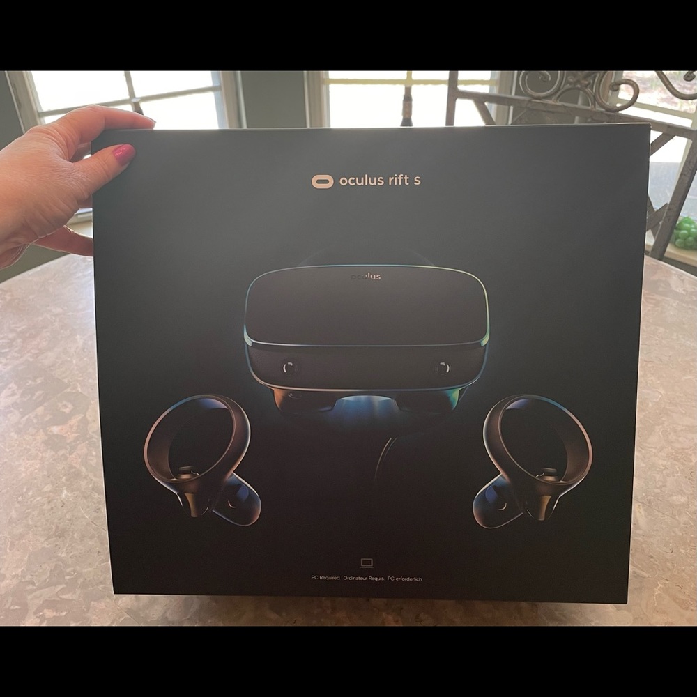 Oculus Rift S VR Headset